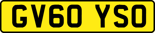 GV60YSO