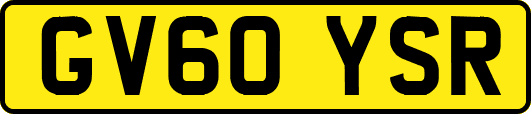 GV60YSR