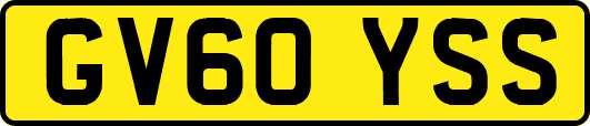 GV60YSS