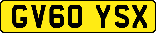 GV60YSX