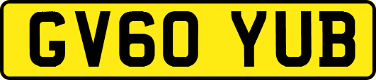 GV60YUB