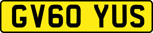 GV60YUS