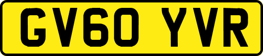 GV60YVR