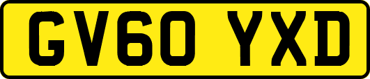 GV60YXD