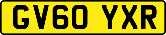 GV60YXR