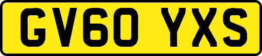GV60YXS