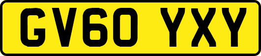 GV60YXY