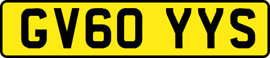 GV60YYS