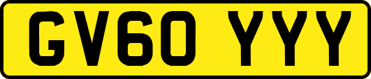 GV60YYY