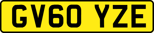 GV60YZE