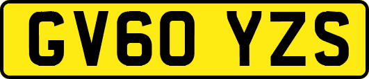 GV60YZS