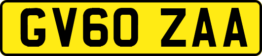 GV60ZAA