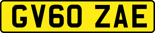 GV60ZAE