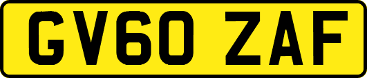 GV60ZAF