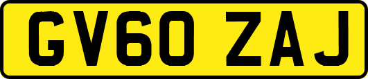 GV60ZAJ