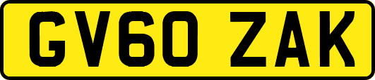 GV60ZAK