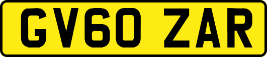 GV60ZAR
