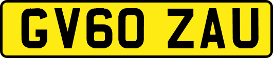 GV60ZAU