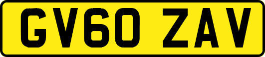 GV60ZAV