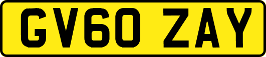 GV60ZAY