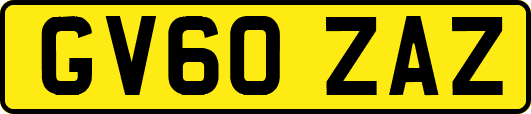 GV60ZAZ