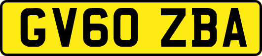 GV60ZBA