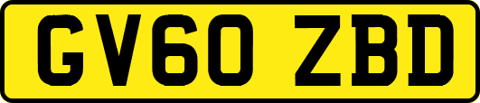 GV60ZBD