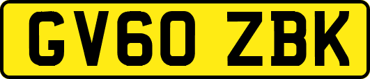 GV60ZBK