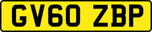 GV60ZBP