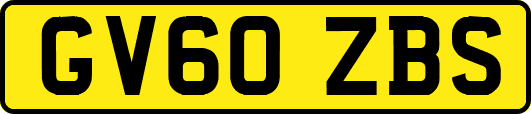 GV60ZBS