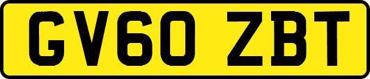 GV60ZBT