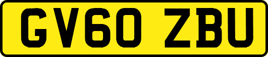 GV60ZBU