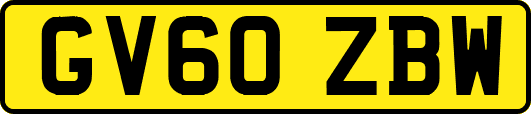 GV60ZBW