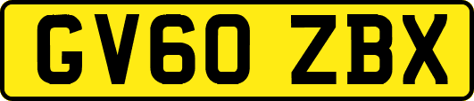 GV60ZBX
