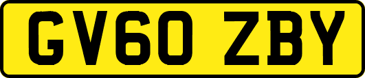 GV60ZBY