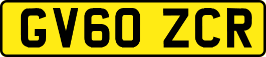 GV60ZCR