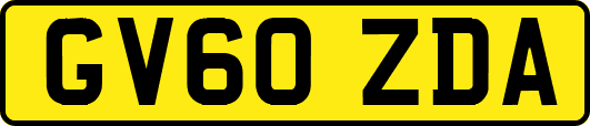 GV60ZDA
