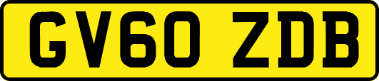 GV60ZDB