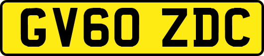 GV60ZDC