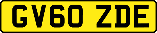 GV60ZDE