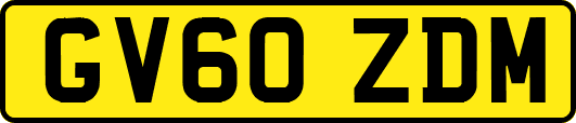 GV60ZDM