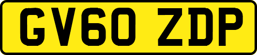 GV60ZDP
