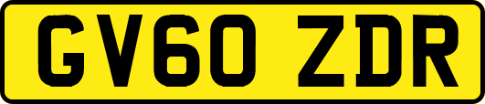GV60ZDR
