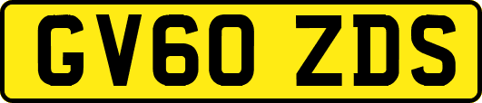 GV60ZDS
