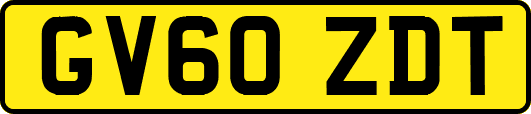 GV60ZDT