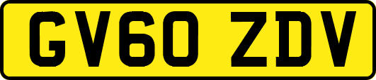 GV60ZDV