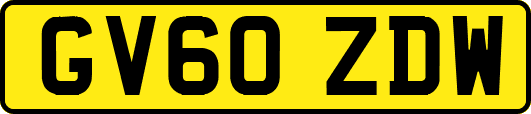 GV60ZDW
