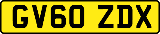 GV60ZDX