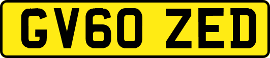 GV60ZED