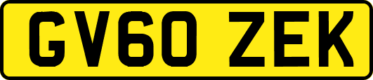 GV60ZEK